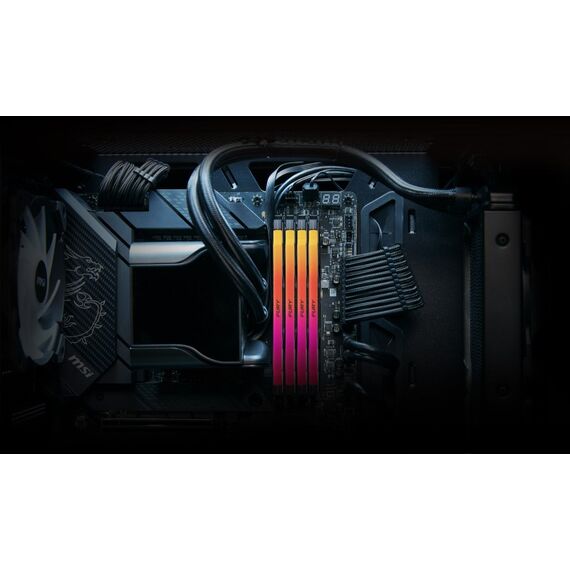 Kingston Technology FURY 24GB 8800MT/s DDR5 CL42 CUDIMM Renegade RGB Silver, 13 image
