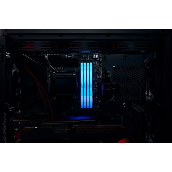 Kingston Technology FURY 48GB 8800MT/s DDR5 CL42 CUDIMM (2er-Kits) Renegade RGB Silver, 5 image