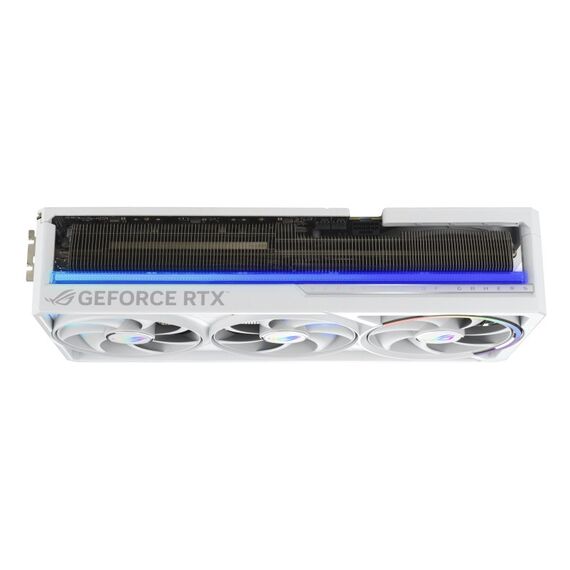 ASUS ROG Astral - -RTX5090-32G-WHITE NVIDIA GeForce RTX 5090 32 GB GDDR7, 6 image