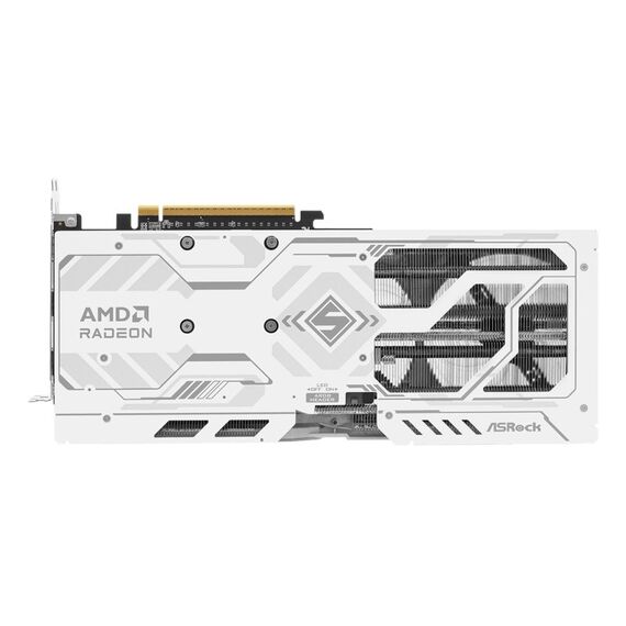 Asrock AMD Radeon RX 9060 XT Steel Legend 16GB OC GDDR6, 5 image