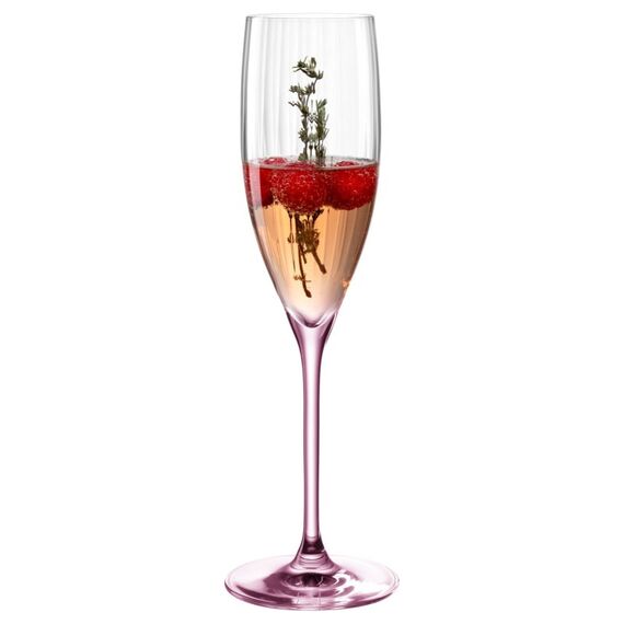 LEONARDO 022377 Sektglas 6 Stück(e) 250 ml Glas Champagnerflöte
