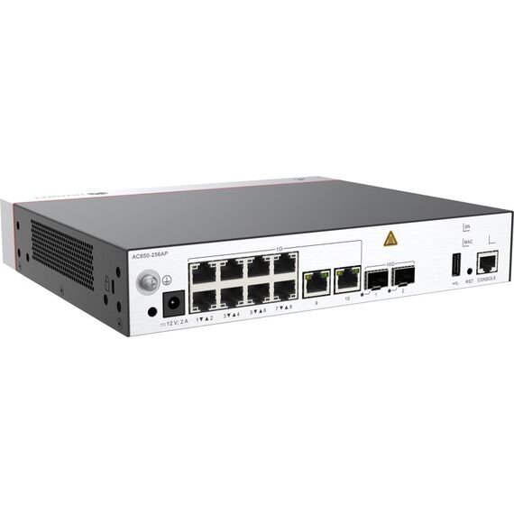 HUAWEI eKit AC600 Series AC650-256AP Gateway/Controller 10, 100, 1000 Mbit/s, 2 image