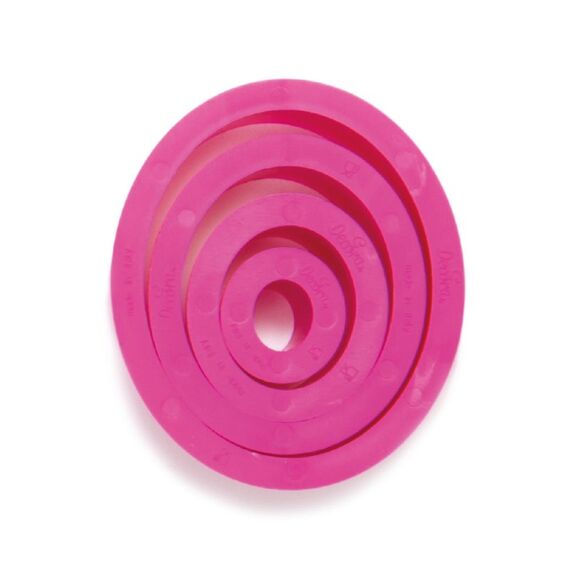 Decora 0255307 Ausstechform Pink, 3 image