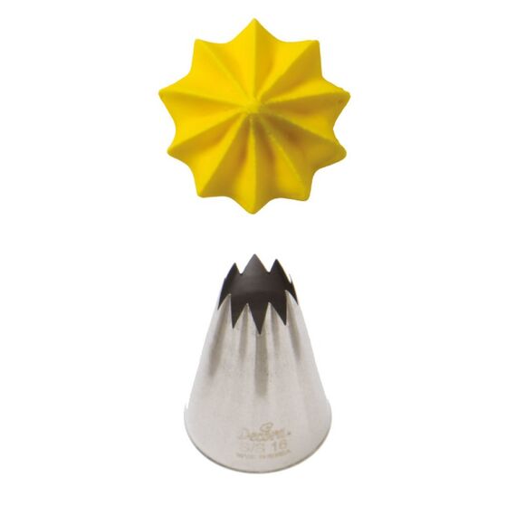 Decora 0263524 Konditoreiwerkzeug-Zubehörteil