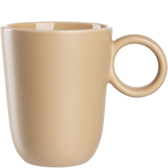 LEONARDO Roma Tasse Aprikose Universal 1 Stück(e)