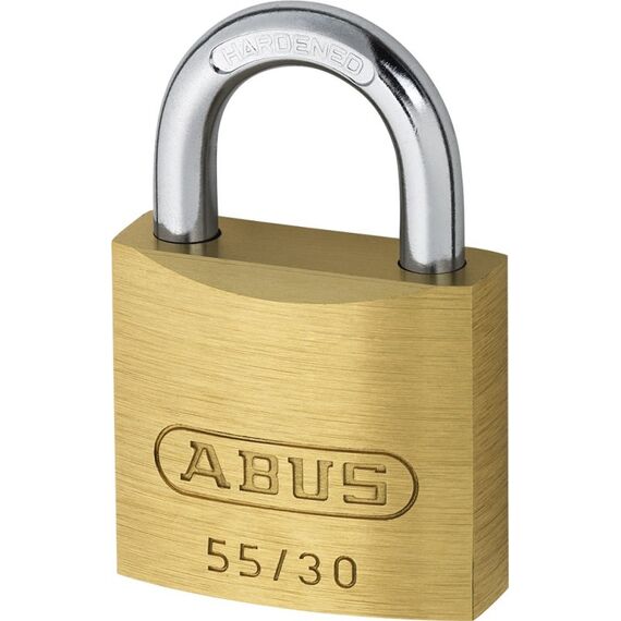 ABUS 02854 Vorhängeschloss Herkömmliches Vorhängeschloss 1 Stück(e)