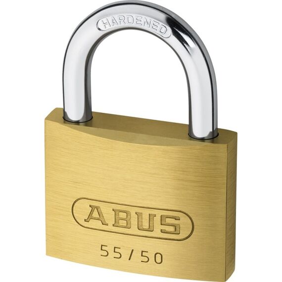 ABUS 02858 Vorhängeschloss Herkömmliches Vorhängeschloss 1 Stück(e)