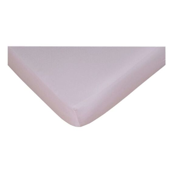 Nobilium Nela 160 x 220 cm Flachbettlaken Baumwolle