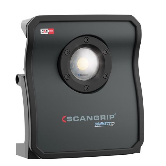 SCANGRIP Nova 4 Connect Schwarz 30 W COB LED D, 2 image