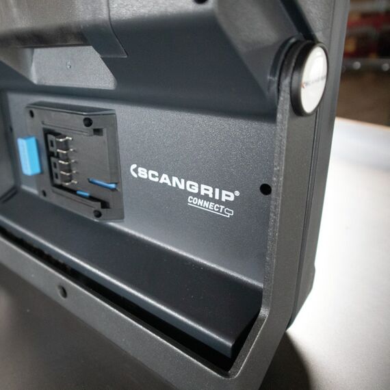 SCANGRIP Vega 4 Connect Schwarz 40 W LED F, 5 image