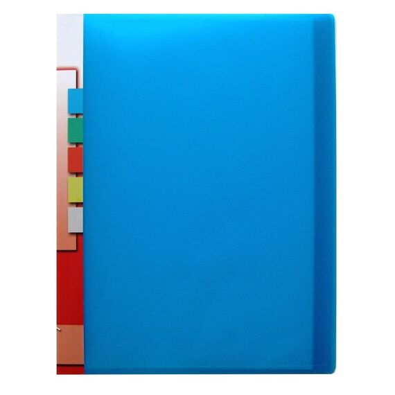 Kolma 03.752.05 Sammelmappe Blau A4