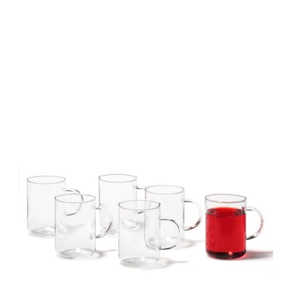 LEONARDO Novo Tasse Transparent Tee, 2 image