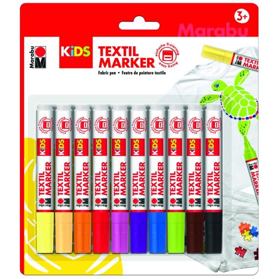 Marabu KiDS Textil marker