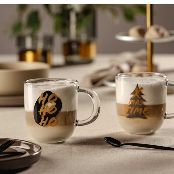 LEONARDO Tasse SILENZIO 400 ml 'HO HO HO', 4 image
