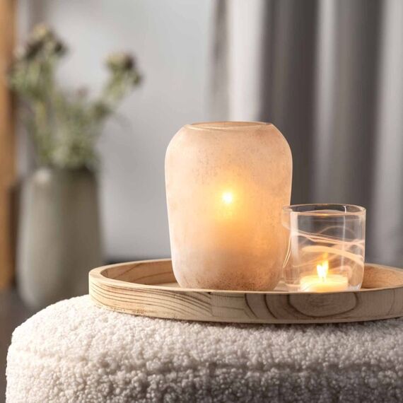 LEONARDO 033203 Vase andere Beige, 3 image
