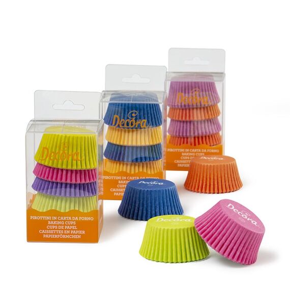Decora 0339615 Backform Cupcake-/Muffin-Cups 75 Stück(e)