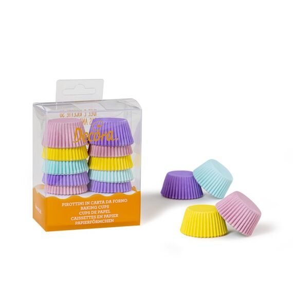 Decora 0339744 Backform Cupcake-/Muffin-Cups 200 Stück(e)