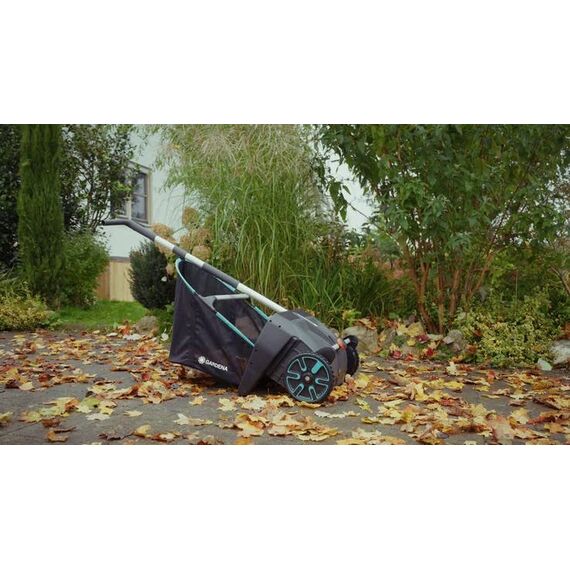 Gardena 3568-20 Kehrsaugmaschine Zubehör Walzenbürste, 6 image