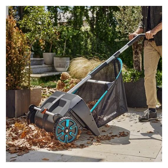 Gardena 3568-20 Kehrsaugmaschine Zubehör Walzenbürste, 7 image
