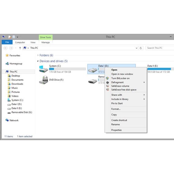O&O Software PowerPack Sicherung/Wiederherstellung, 5 image