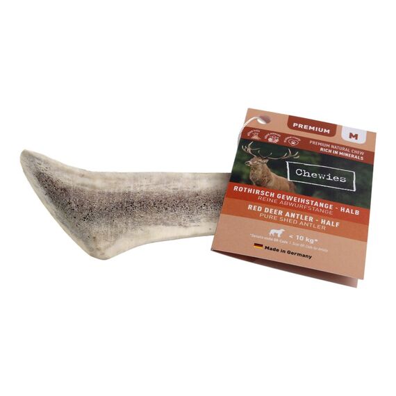 Chewies 038008 Hunde-/Katzenleckerli Hund Kauartikel Hirschgeweih 50 g, 2 image