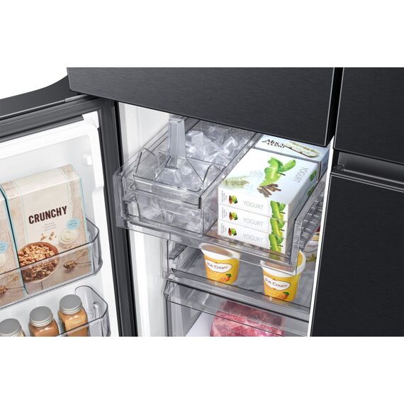 Samsung 4-Türen French Door Kühlschrank mit AI Energy Mode, 649 ℓ, 3 image