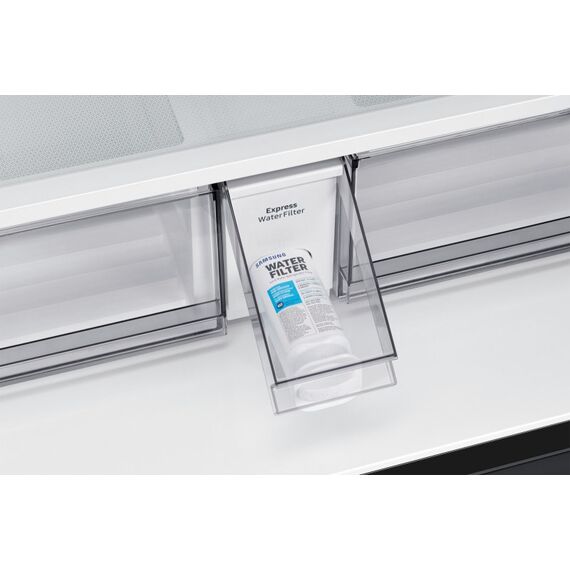 Samsung 4-Türen French Door Kühlschrank mit AI Energy Mode, 649 ℓ, 4 image