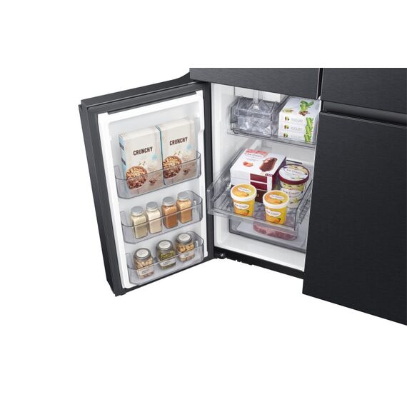 Samsung 4-Türen French Door Kühlschrank mit AI Energy Mode, 649 ℓ, 5 image