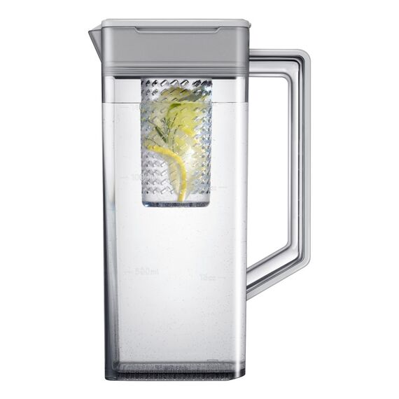Samsung 4-Türen French Door Kühlschrank mit AI Energy Mode, 649 ℓ, 7 image