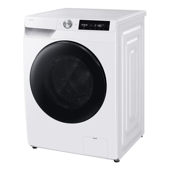 Samsung WD10HG6U94BEU5 Waschtrockner Freistehend Frontlader Weiß, 3 image