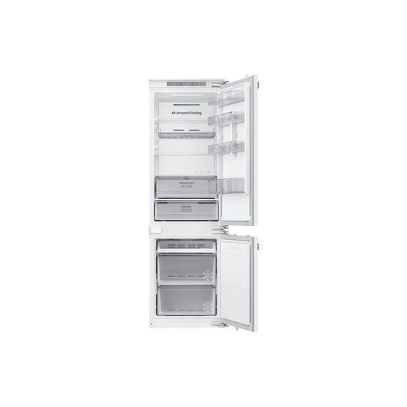 Samsung BRB70F26CEF0WS Kühl- und Gefrierkombination Integriert 267 l Weiß, 3 image
