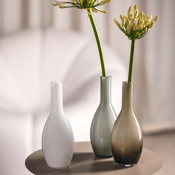 LEONARDO Vase BEAUTY 18 cm braun, 5 image