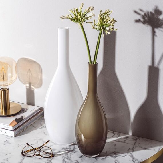 LEONARDO Vase BEAUTY 39 cm braun, 3 image