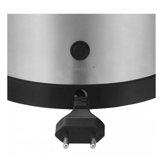 WMF 0416670011 160 W Schwarz, Edelstahl, 8 image