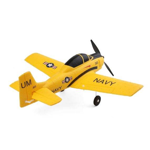 Amewi T28 Trojan ferngesteuerte (RC) modell Flugzeug Elektromotor, 4 image