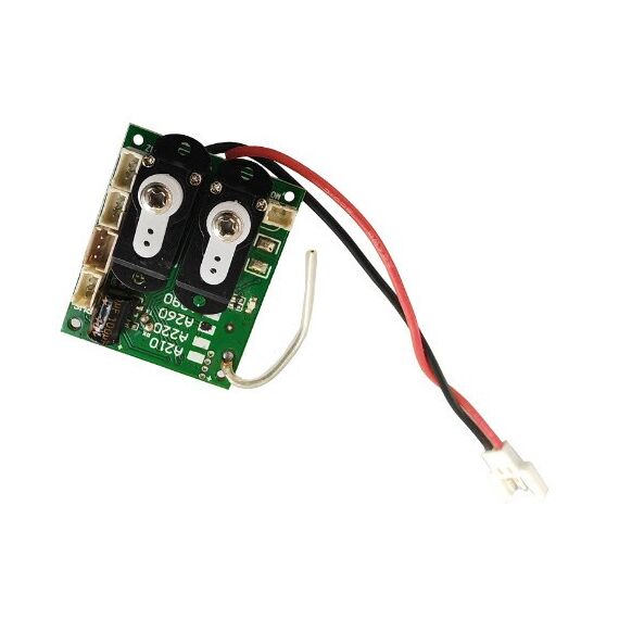 Amewi 045-24113-009 RC-Modellbau ersatzteil & zubehör Receiver