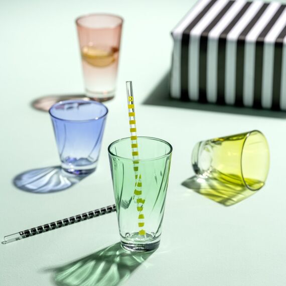 LEONARDO Twist Sommergetränk-Glas, 4 image