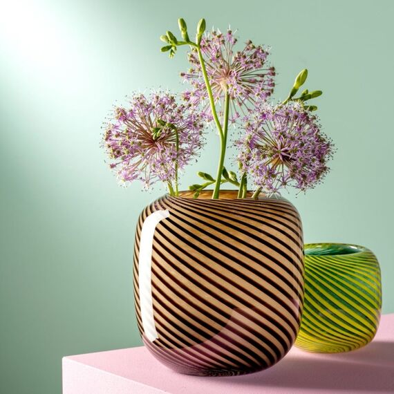 LEONARDO FILO COLOR Vase andere Grün, 7 image