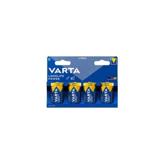 Varta 4920 Wiederaufladbarer Akku LR20