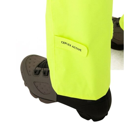 VAUDE Drop II Gelb, Schwarz, 3 image