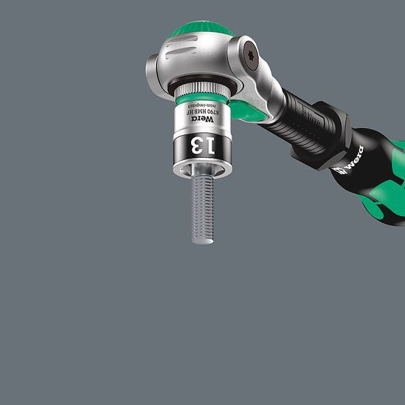Wera 8100 SB HF 1 Steckschlüssel-Set, 7 image