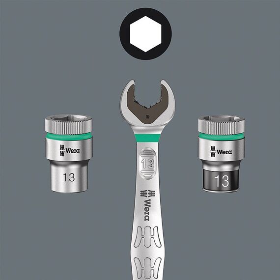 Wera Joker Switch 19, 8 image