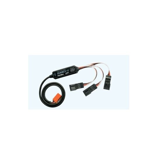 Futaba 05102490-1 RC-Modellbau ersatzteil & zubehör Dekodierer