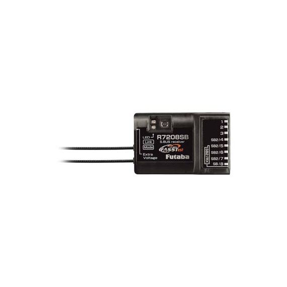 Futaba R7208SB RC-Modellbau ersatzteil & zubehör Receiver