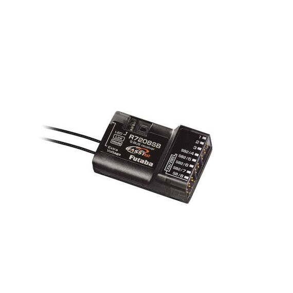 Futaba R7208SB RC-Modellbau ersatzteil & zubehör Receiver, 2 image