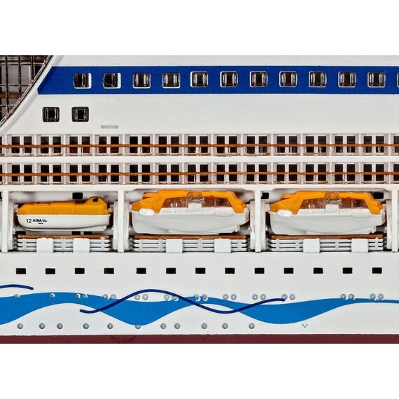 Revell AIDA, 8 image