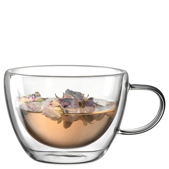 LEONARDO Teetassen DUO 2er-Set 360 ml