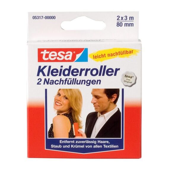 TESA 05317 Tierhaarentferner