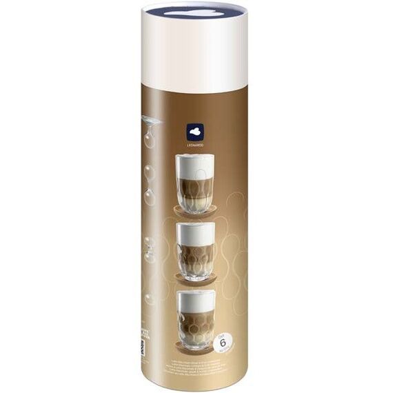 LEONARDO 055192 Kaffeeglas Transparent 6 Stück(e) 390 ml, 3 image