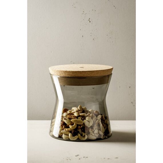 LEONARDO FORMA X Zylinder Glas Transparent, 2 image
